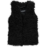 Dollhouse Girls 2T-4T Faux Fur Popcorn Vest