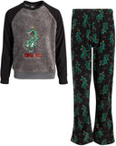 PJs & Presents Boys T-Rex Pajama Set