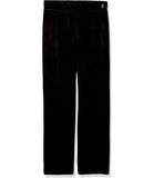 Juicy Couture Girls 7-16 Plush Velour Pant