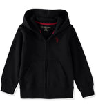 U.S. Polo Assn. Boys 4-20 Classic Fleece Zip Hoodie