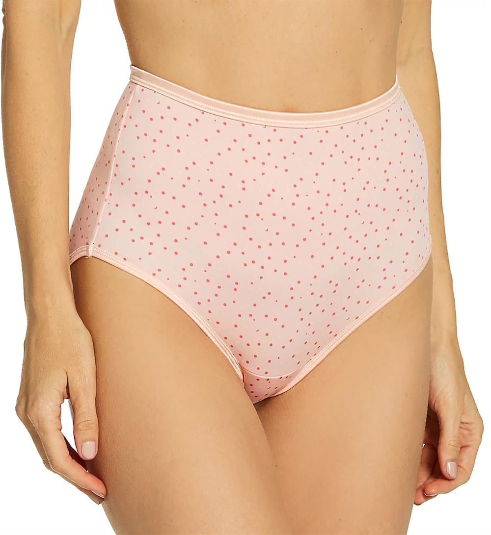Vanity Fair Womens Underwear - Medium / Coral
