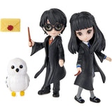 Spin Master Wizarding World, Magical Minis Harry Potter Friendship Set with Creature, Kids Toys for