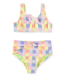 Bathing Suit Girls Printed Bikini Swim Set – S&D Kids