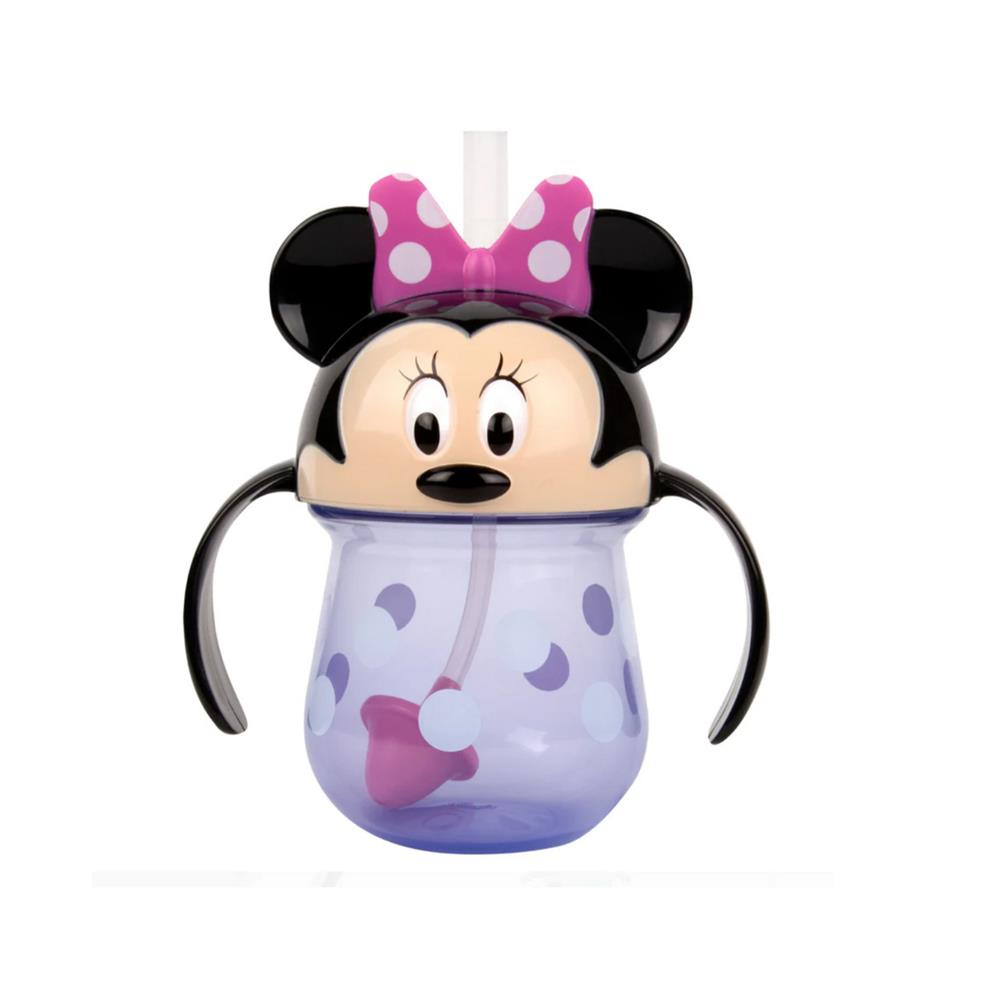 Disney Junior Sippy Cup, Weighted Straw, Mickey, 7 Ounce