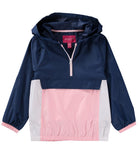 London Fog Girls 7-16 Colorblock Windbreaker