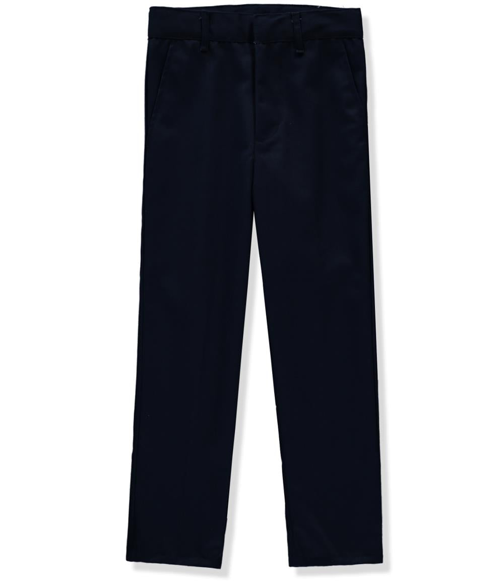 Cotton College Regular Black Pant at Rs 300/piece in New Delhi | ID:  14578943512