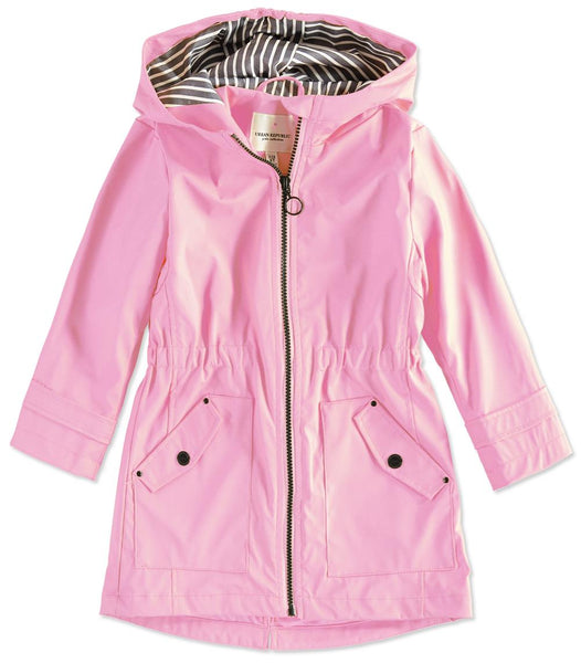 Urban Republic Girls 4-6X Anorak Raincoat – S&D Kids