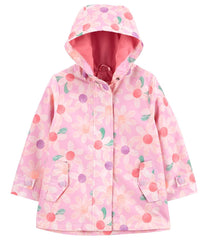 Carters girls deals rain jacket