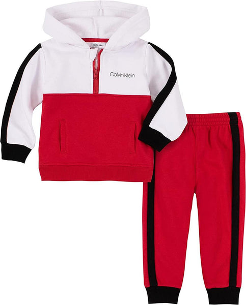 Calvin klein tracksuit boys fashion