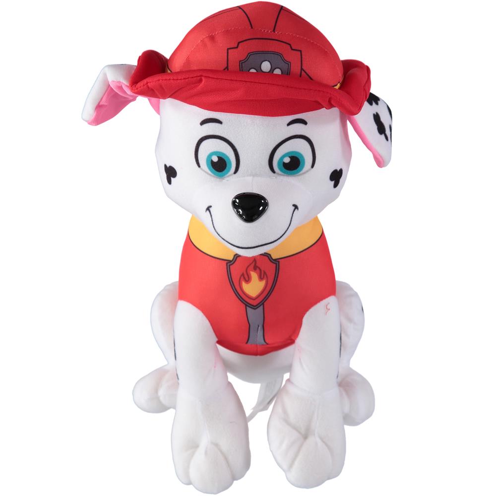 Nickelodeon Paw Patrol Character Plush Doll Toy Default Title / Red