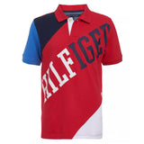 Tommy Hilfiger Boys 8-20 Varsity Logo Polo