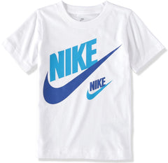 Nike double futura online crew sweatshirt