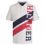 Tommy Hilfiger Boys 8-20 Varsity Logo Polo