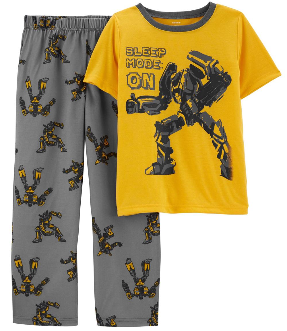 Loose fit boys discount pajamas