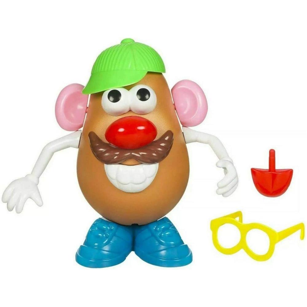 Toy Story Mr. Potato Head Comparison 